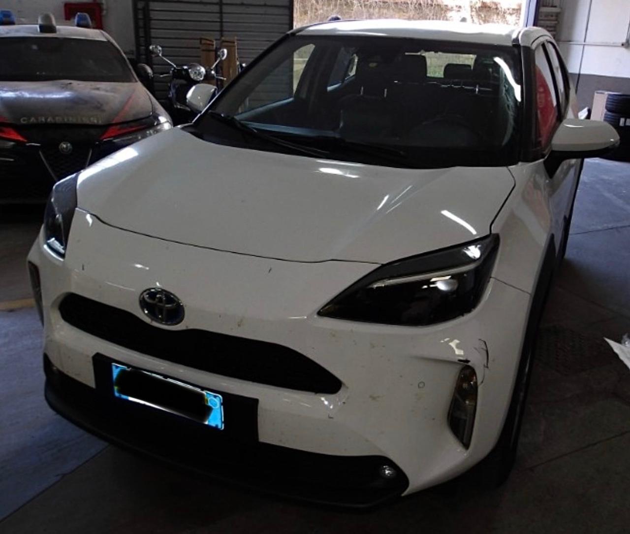 Toyota Yaris Cross 1.5 Hybrid 5p. E-CVT Active