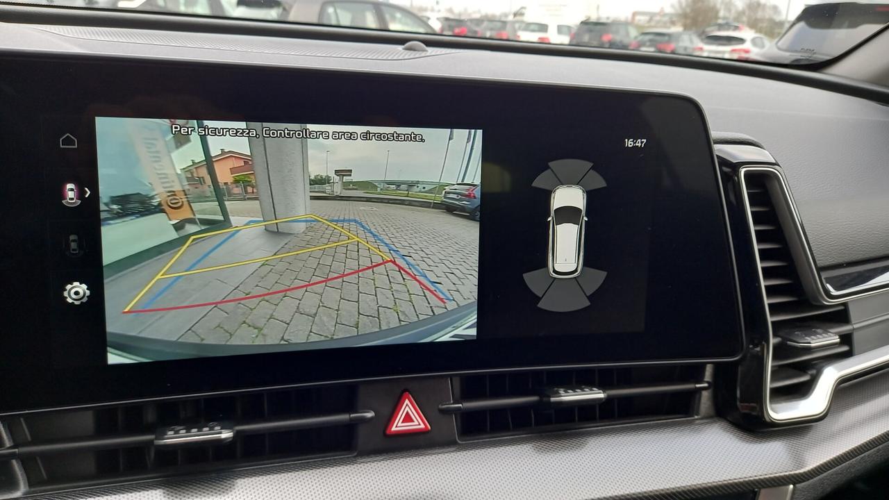 Kia Sportage 1.6 TGDi HEV AT Style