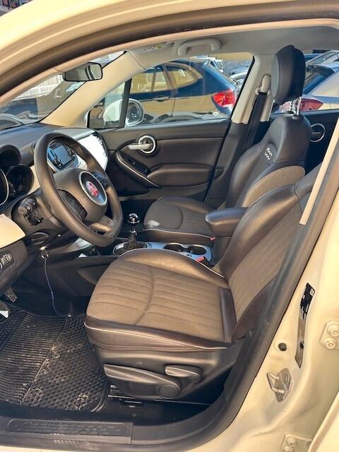 Fiat 500X 1.3 MultiJet 95 CV Lounge