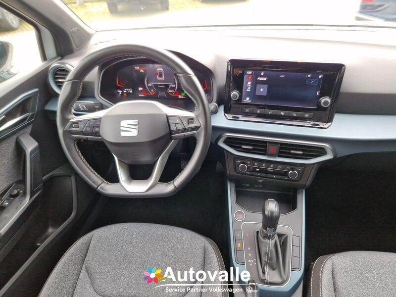 Seat Arona Arona 1.0 EcoTSI 110 CV DSG XPERIENCE
