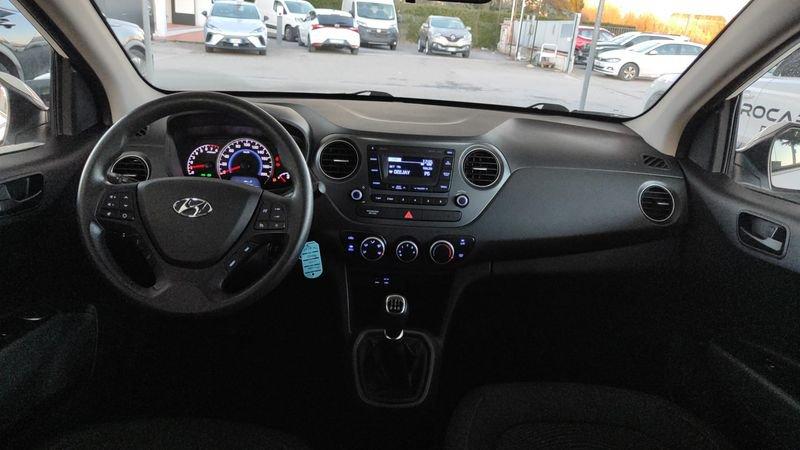 Hyundai i10 1.0 MPI Login