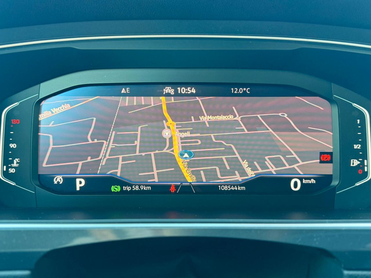 Volkswagen Tiguan Allspace 2.0 TDI SCR DSG Advanced BMT