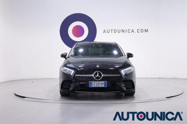 MERCEDES-BENZ A 200 D AUTOMATIC PREMIUM FULL LED