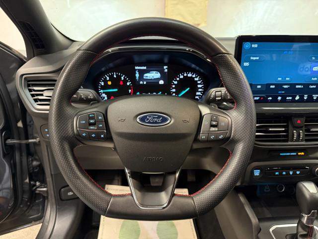 FORD Focus 1.0 EcoBoost Hybrid Powershift 125 CV 5p. ST-Line