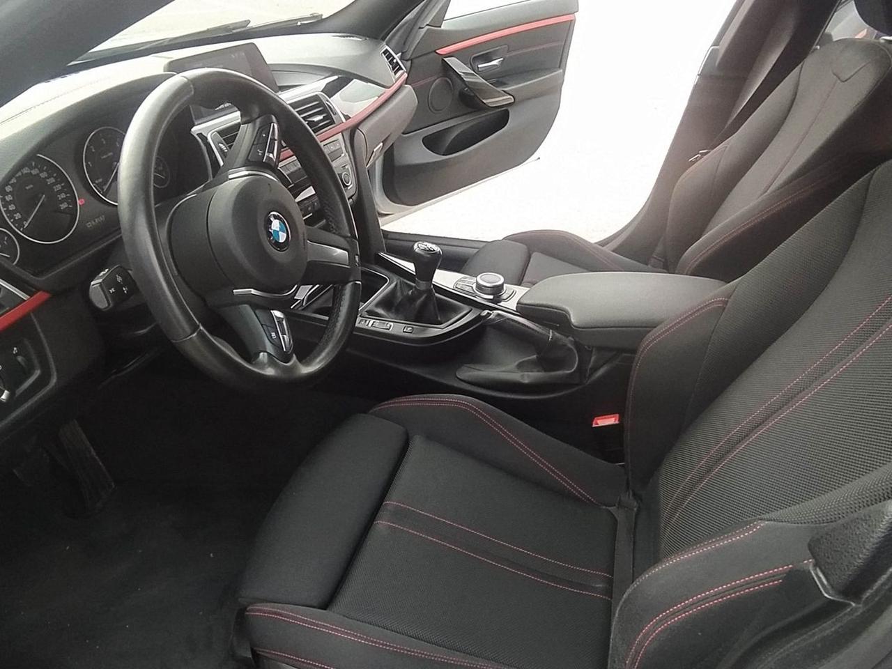 Bmw 420 Sport Line 420 d #8189