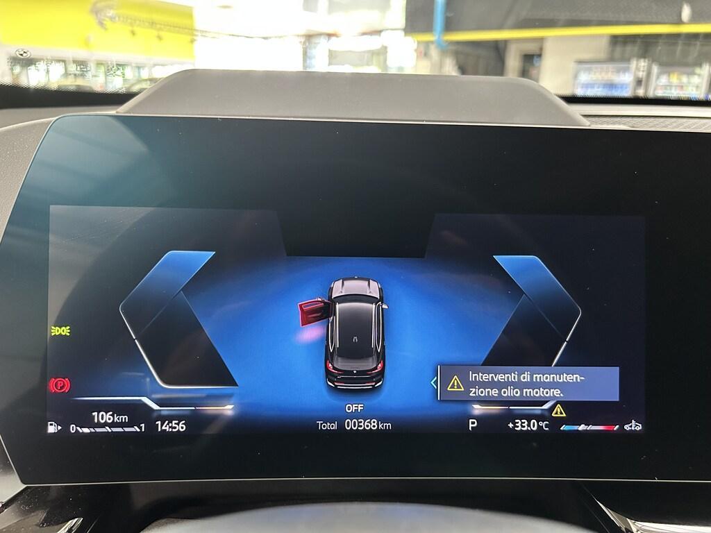 BMW X1 18 d xLine sDrive DCT