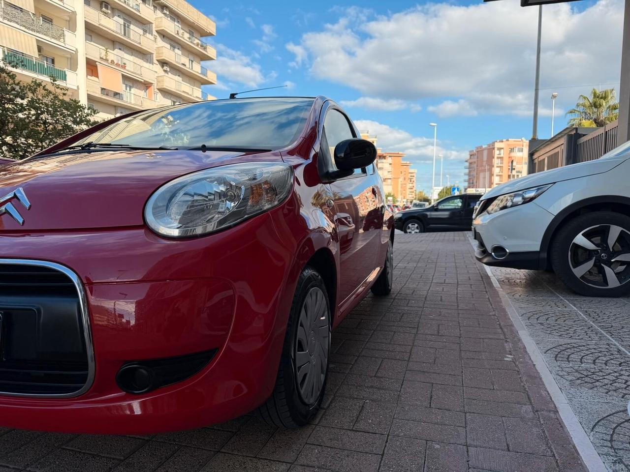 Citroen C1 1.0 Cambio Automatico 2009