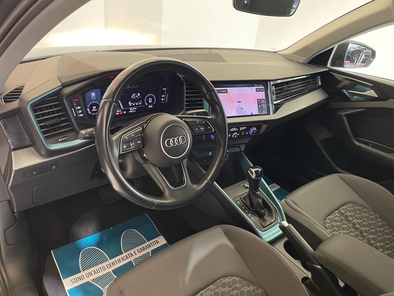 Audi A1 Sportback 30 1.0 tfsi Admired