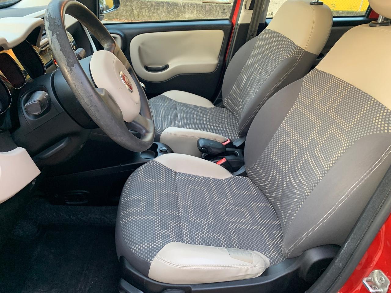 Fiat Panda 0.9 TwinAir Turbo Natural Power