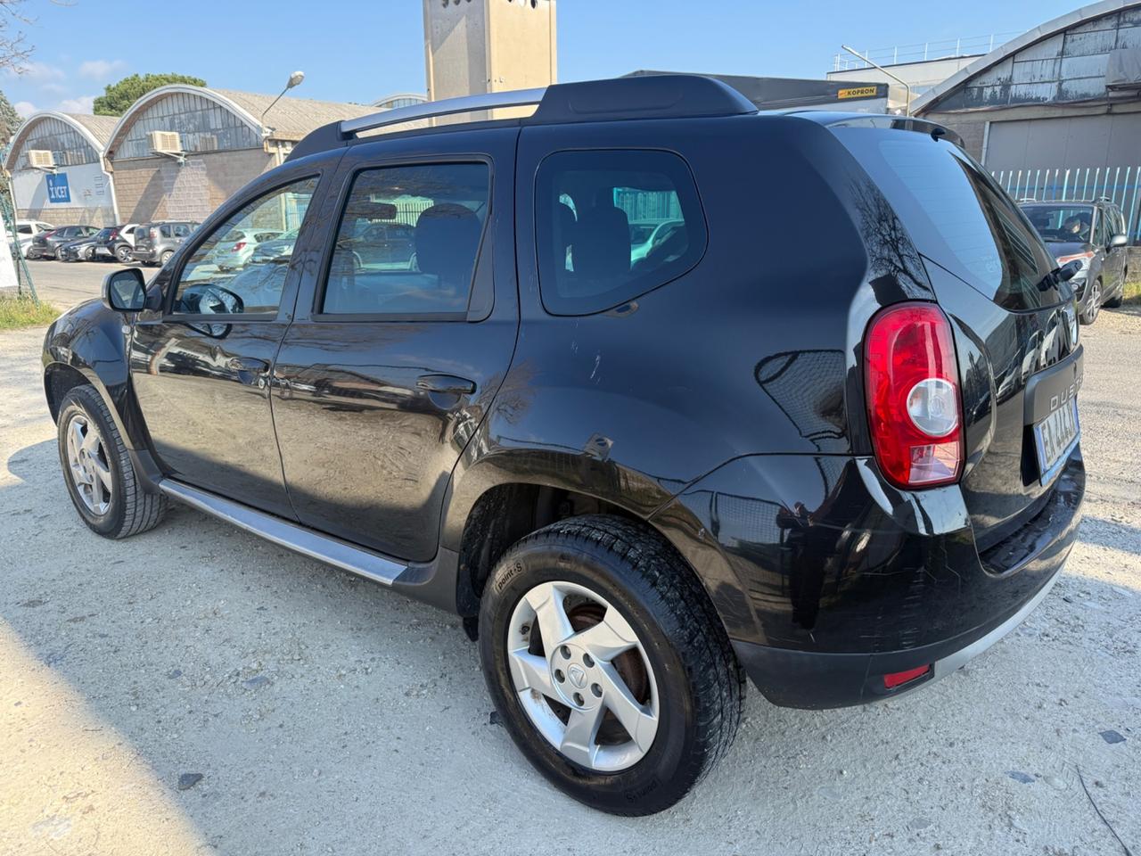 Dacia Duster 1.5 dCi 110CV 4x4 Ambiance