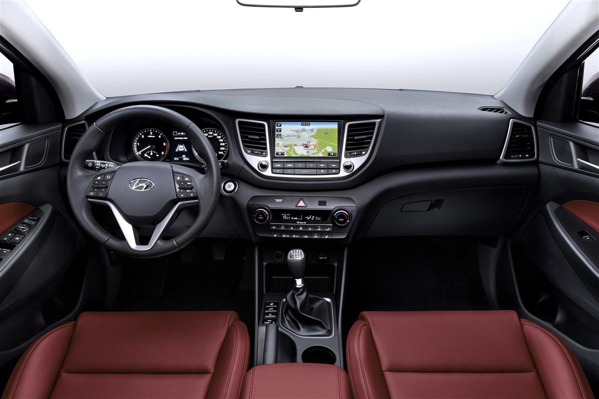 HYUNDAI Tucson II 2015 - Tucson 2.0 crdi Xpossible 4wd 136cv