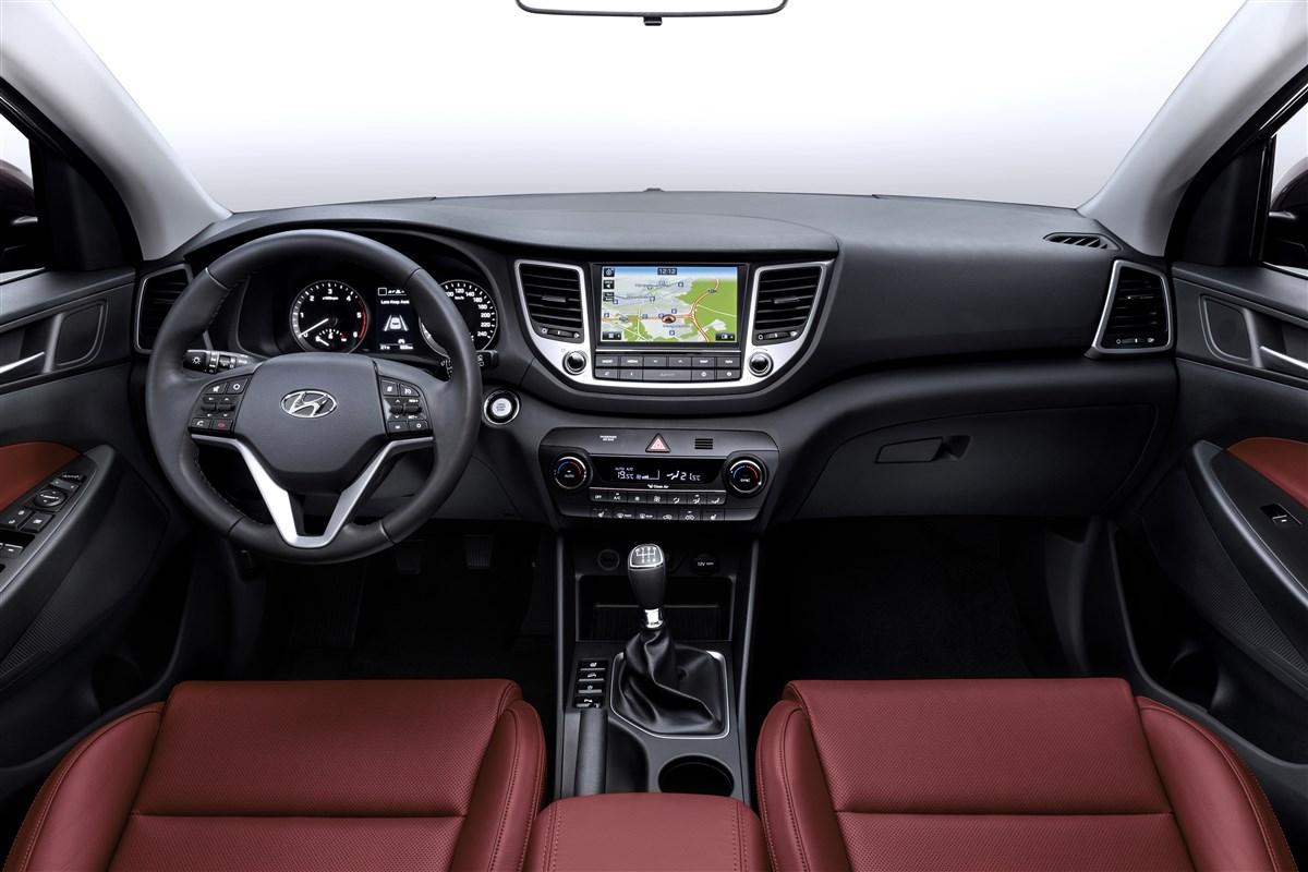 HYUNDAI Tucson II 2015 tucson 2.0 crdi Xpossible 4wd 136cv