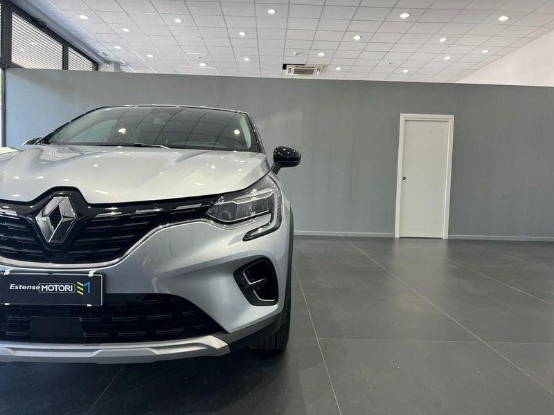 Renault Captur TCe 12V 100 CV GPL Techno