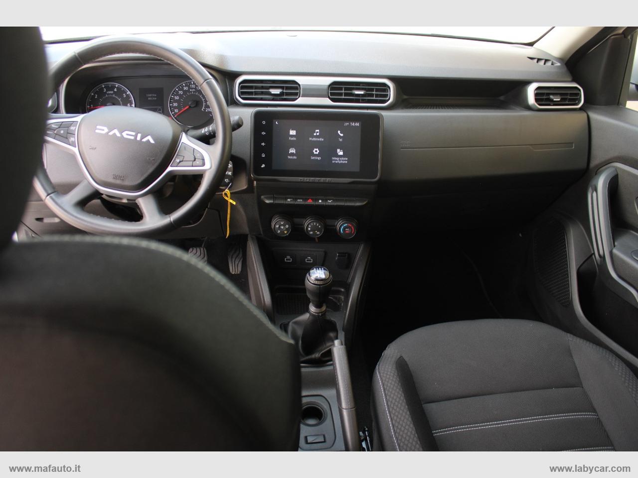 DACIA Duster 1.5 Blue dCi 115CV 4x2 Expres.