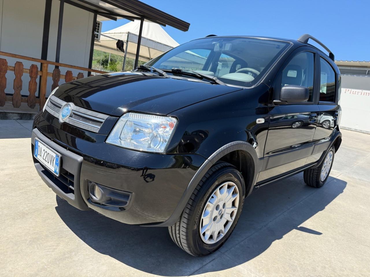 Fiat Panda 1.2 4x4 Climbing 2006