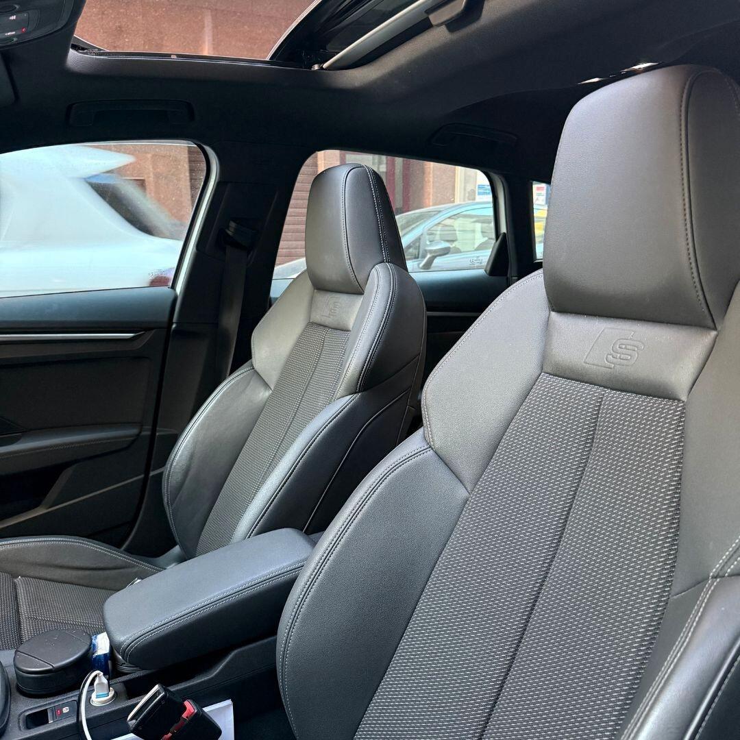 Audi A3 35 TDI S tronic line edition
