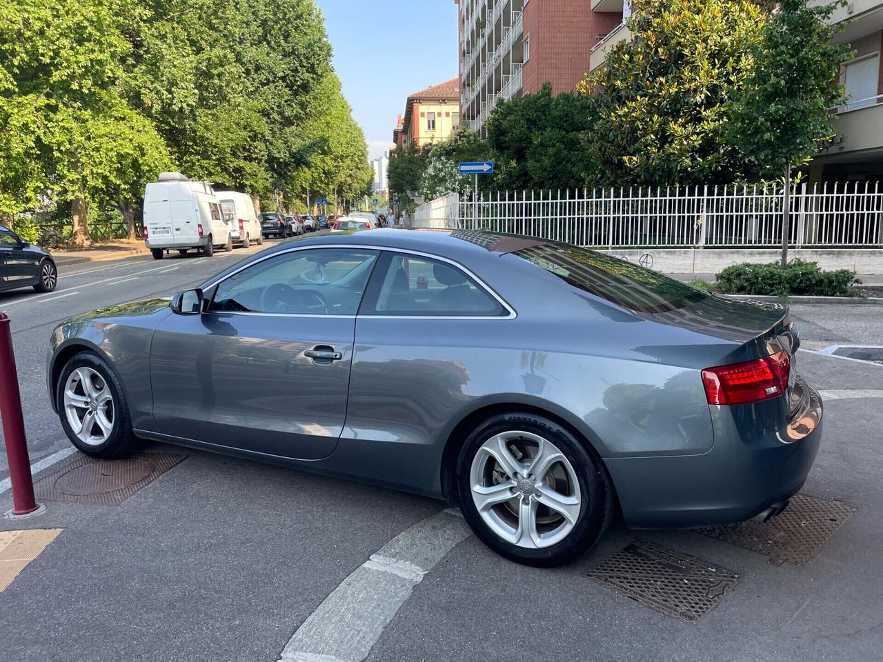 Audi A5 2.0 TFSI 211 CV quattro S tronic/1PROP/GARANZIA