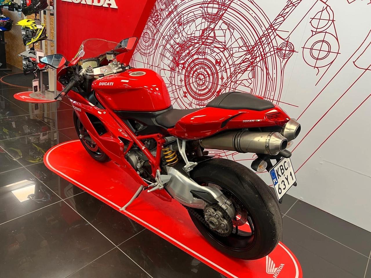 Ducati 1098 2007