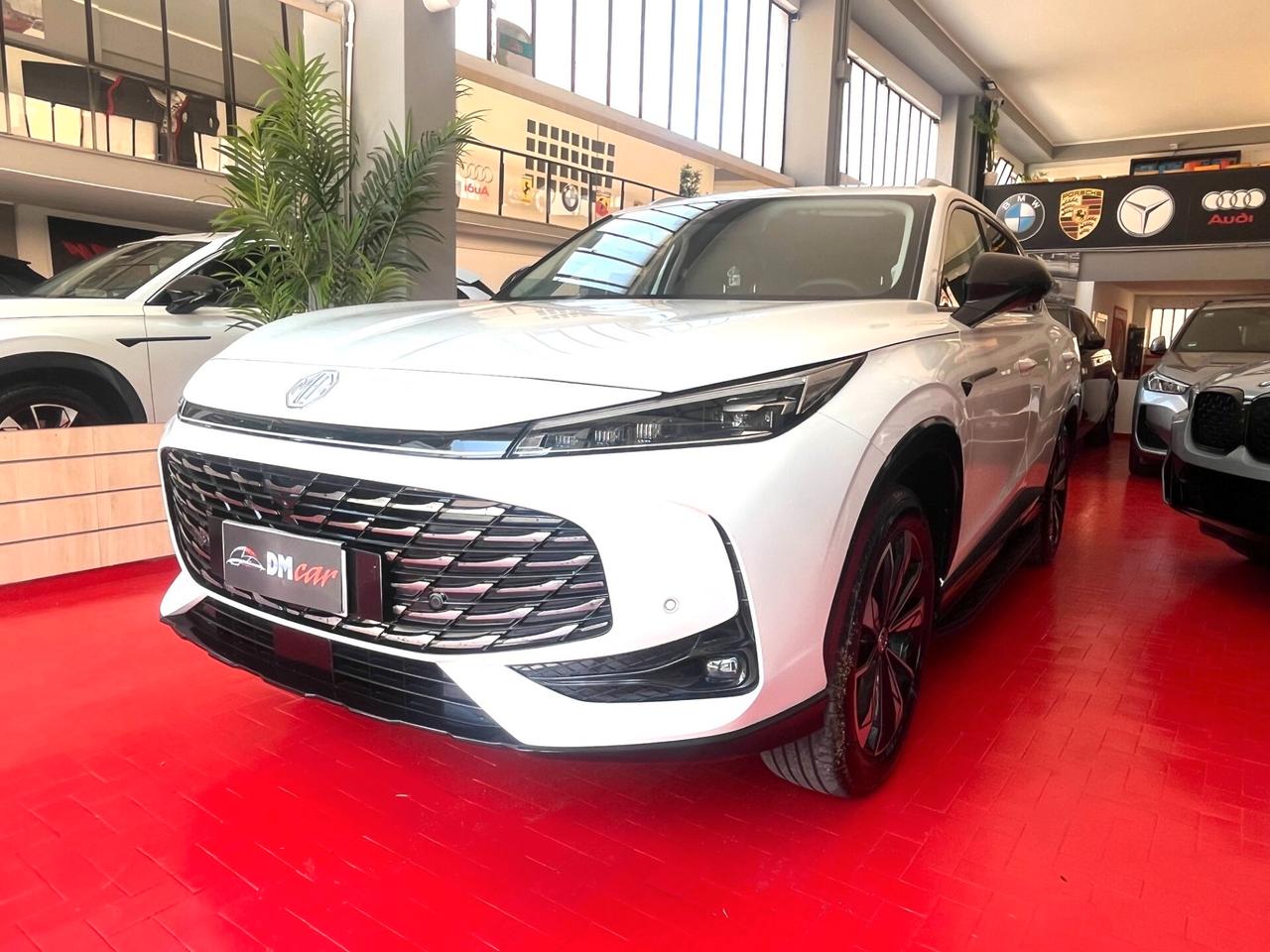 HS PHEV LUXURY IBRIDA ELETTERICA BENZINA