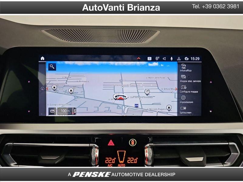 BMW Serie 3 320d Touring Msport