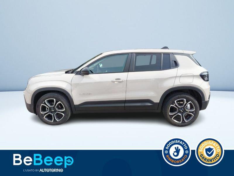 Jeep Avenger 1.2 TURBO SUMMIT FWD 100CV