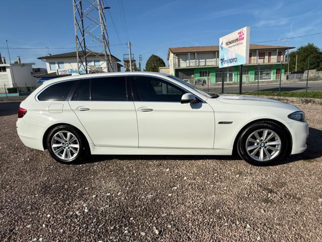 BMW 520 d Touring Business aut.