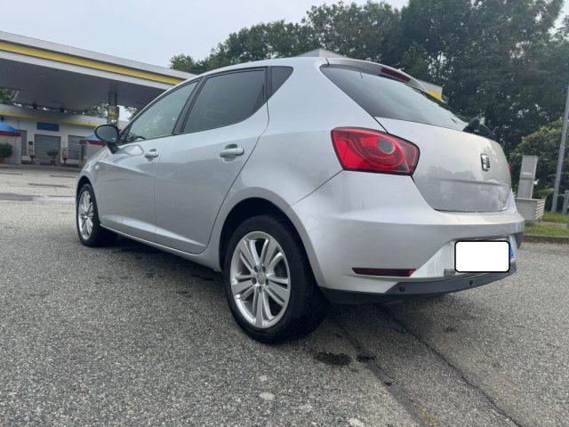 SEAT Ibiza 1.6 5 porte Style BI FUEL