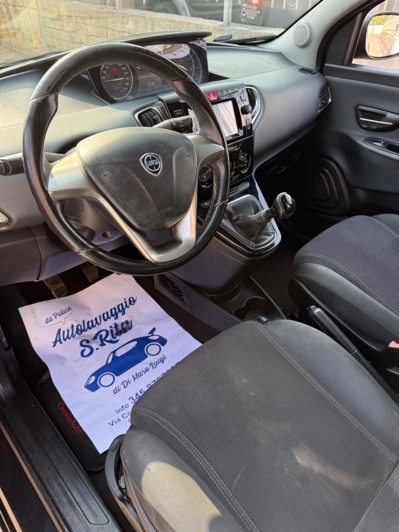 Lancia Ypsilon 1.3 MJT 16V 95 CV 5 porte S&S Elle