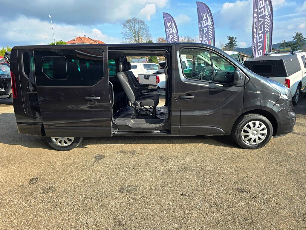 Opel Vivaro 29 1.6 CDTI 125CV 8 POSTI PASSENGER