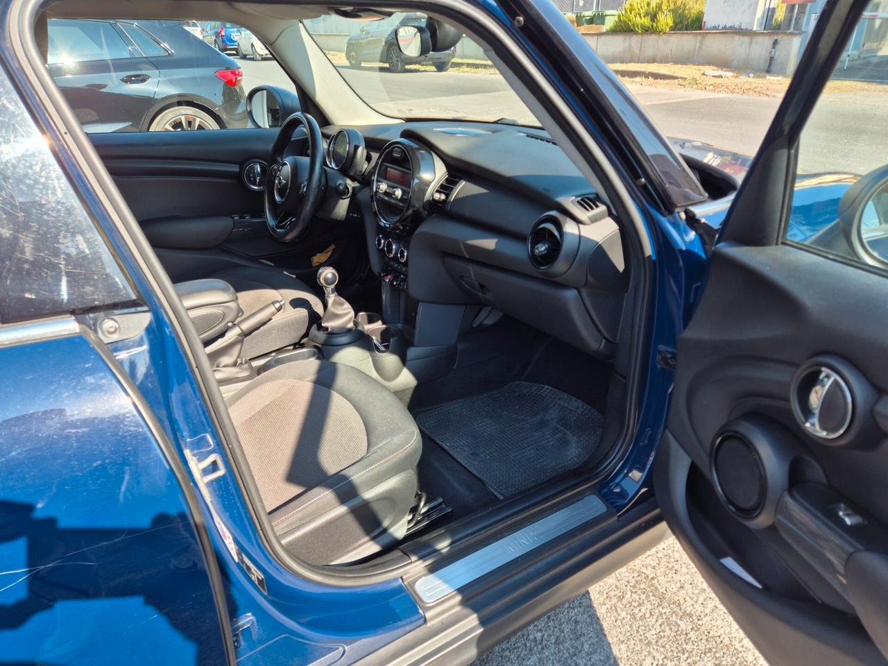 Mini Mini 1.5 One D 5 porte GRANDINATA