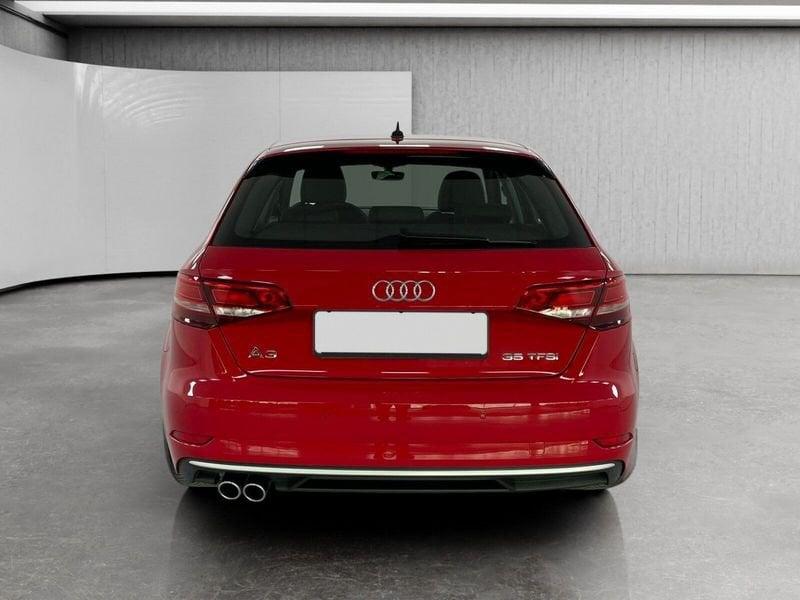 Audi A3 Sportback 35 1.5 tfsi Business 150cv my19