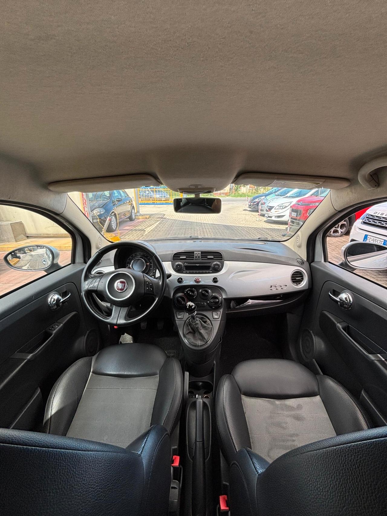 Fiat 500 1.2 Pop(TRATTABILE