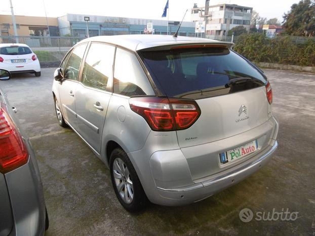 CITROEN C4 Picasso 1.6 e-HDi 110 FAP CMP6 BUSINN
