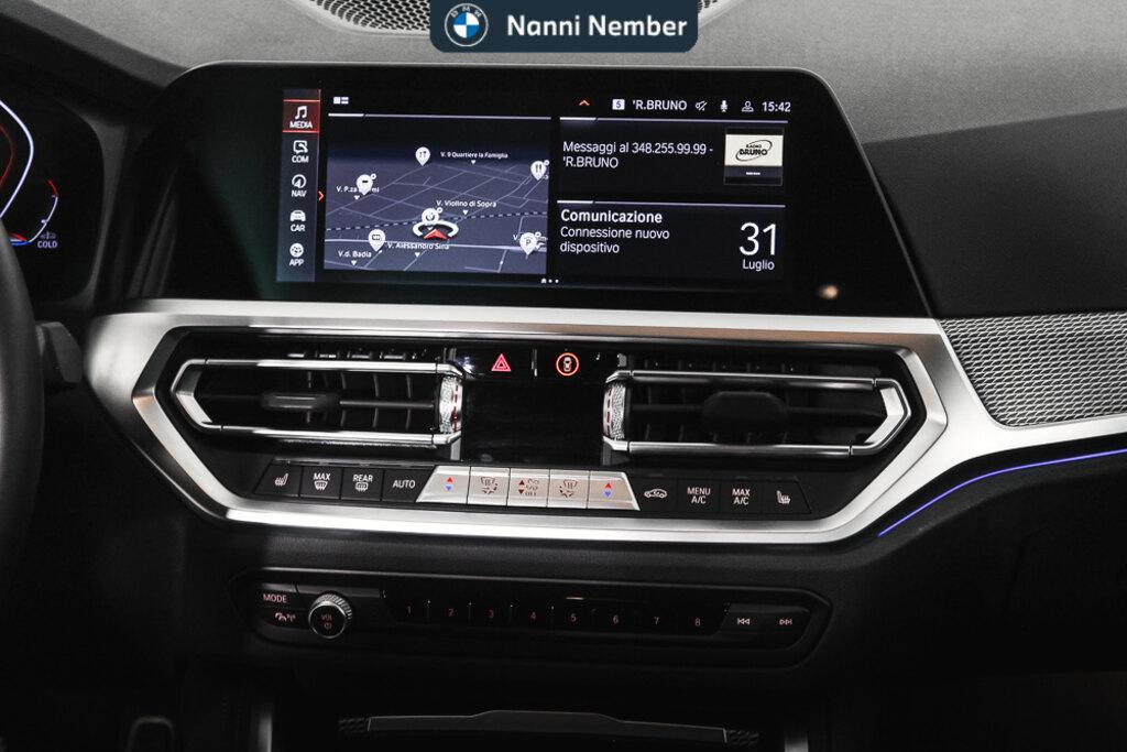 BMW Serie 4 Gran Coupe 420 d Mild Hybrid 48V Msport Steptronic