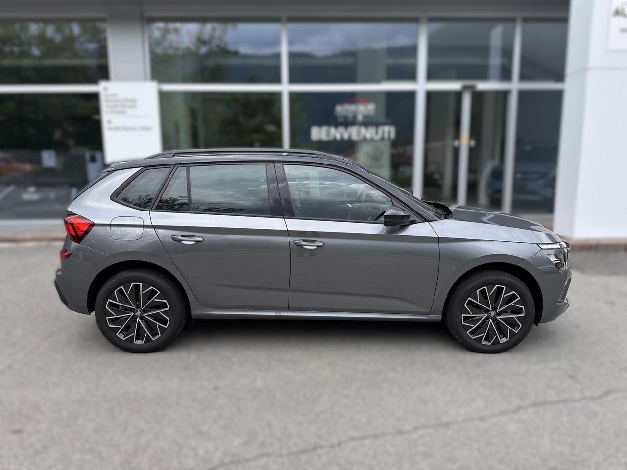 Skoda Kamiq 1.0 TSI 115 CV Black Dots