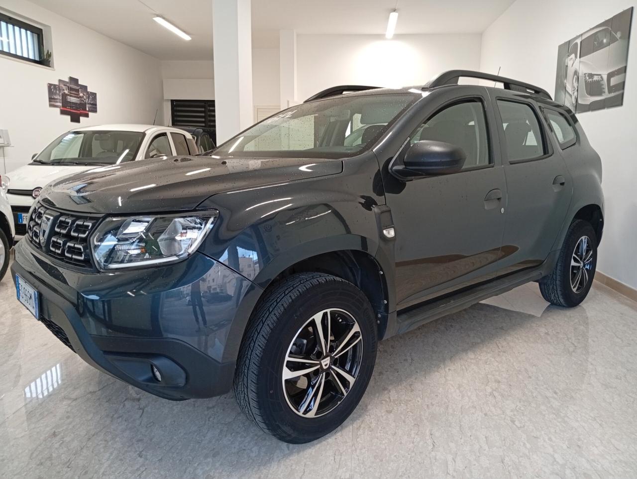 Dacia Duster 1.6 SCe GPL 4x2 Essential