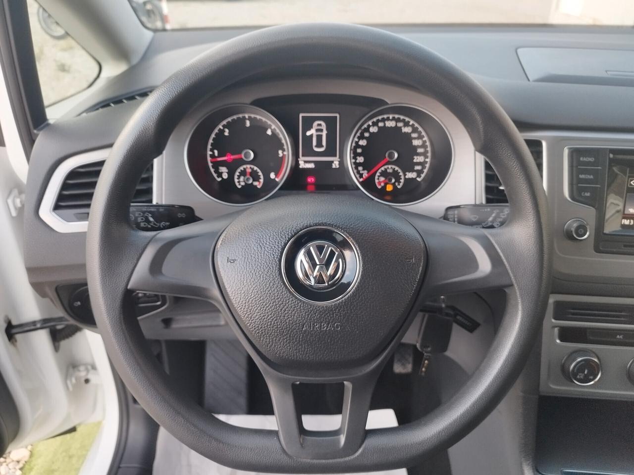 Volkswagen Golf 1.6 TDI 5p. BlueMotion Technology