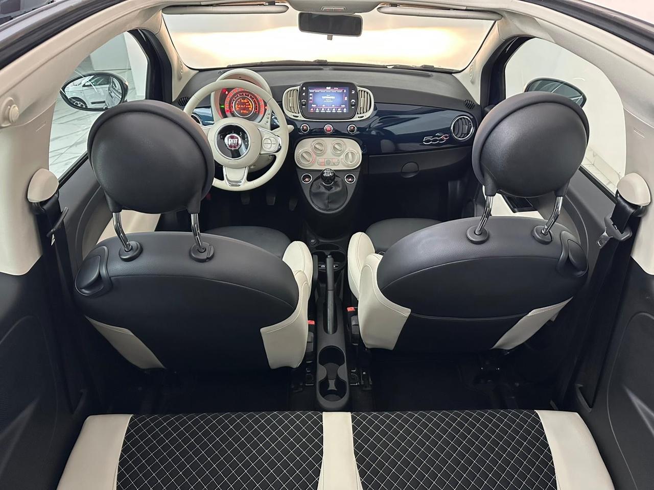 FIAT NEW 500 CABRIO 1.0 70 CV DOLCEVITA