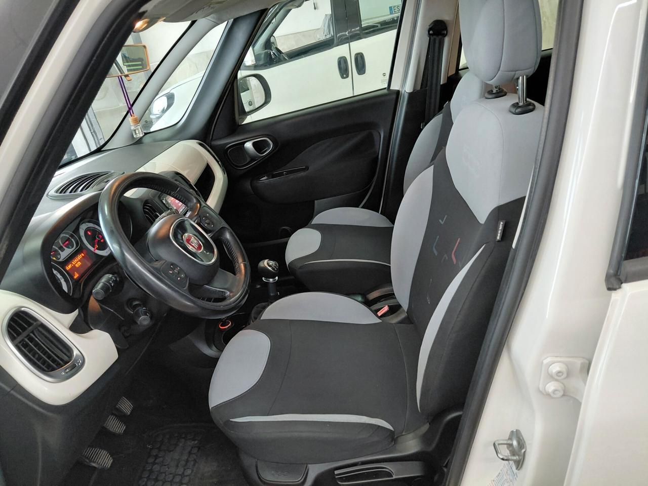 Fiat 500L 0.9 TwinAir Turbo Natural Power 2015