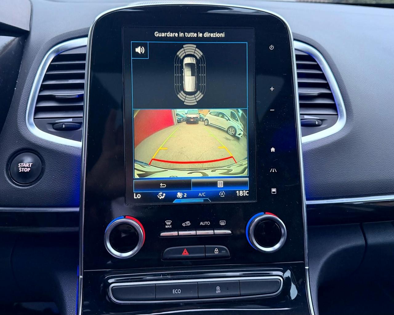 Renault Espace Blue dCi 200CV EDC Initiale Paris 4Control