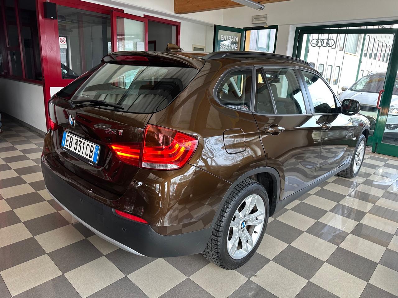 Bmw X1 xDrive20d Eletta