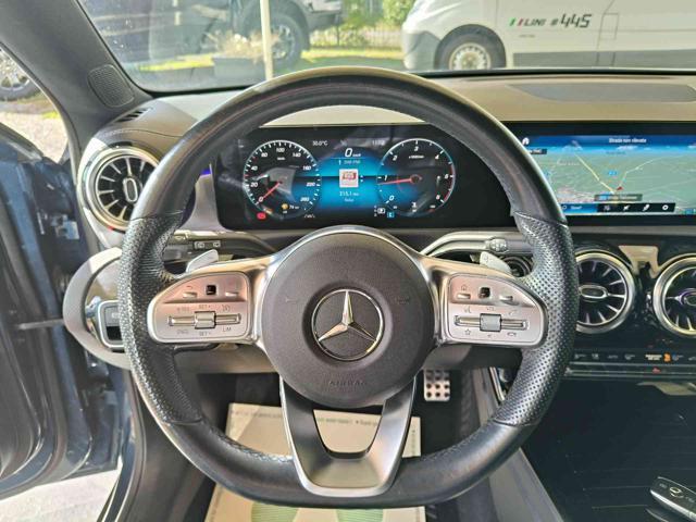 MERCEDES-BENZ A 180 d Automatic Edition AMG