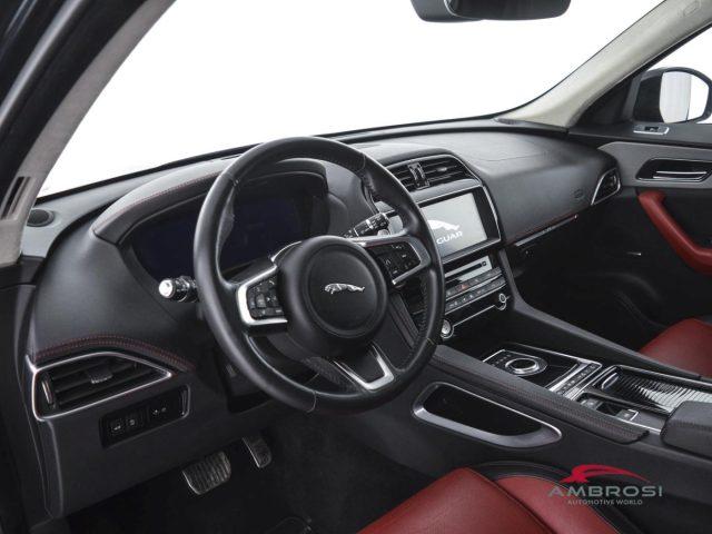 JAGUAR Other F PACE 2.0 D 180 CV AWD aut. Prestige