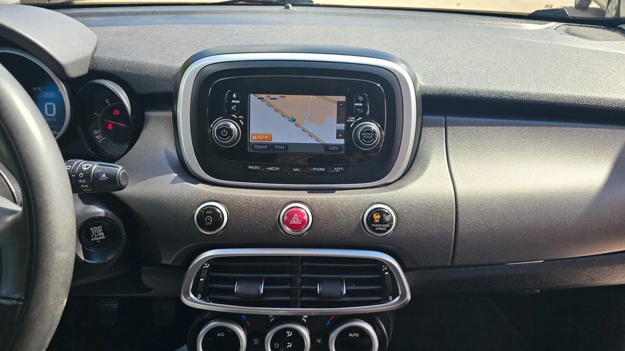 Fiat 500X 1.6 MultiJet 120 CV Cross