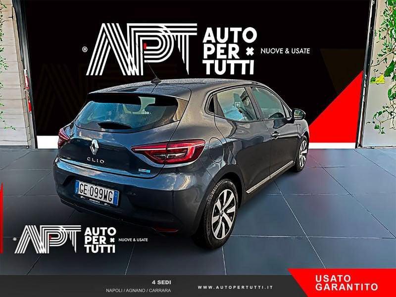 Renault Clio Clio 1.6 hybrid Zen E-Tech 140cv auto my21