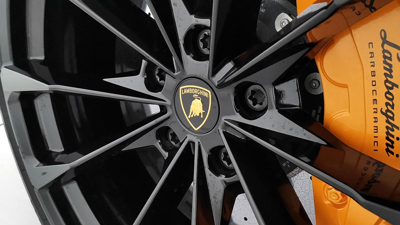 LAMBORGHINI Urus - Urus 4.0 V8 S 4p.ti auto