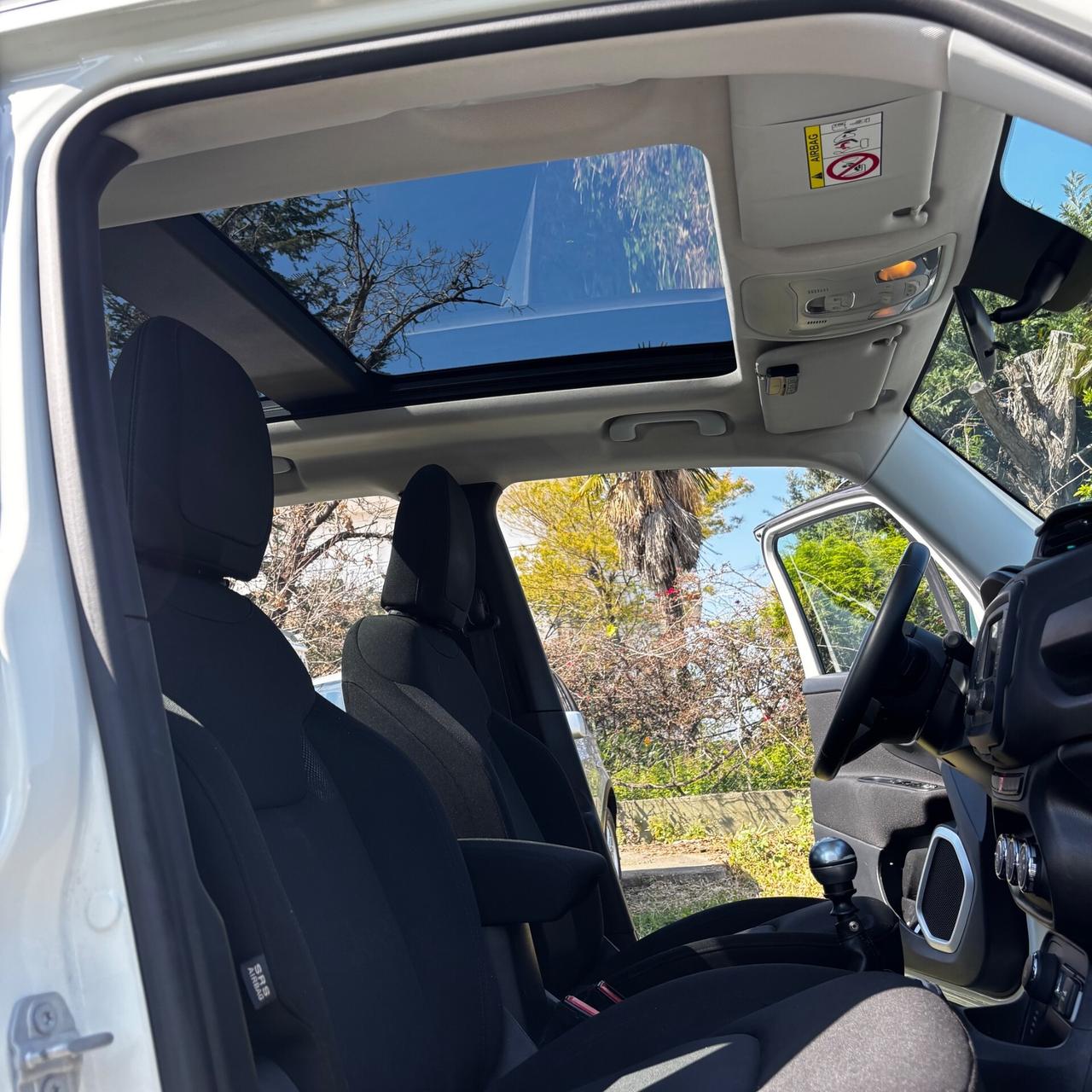 Jeep Renegade 2.0 Mjt 140CV 4WD Active Drive Longitude