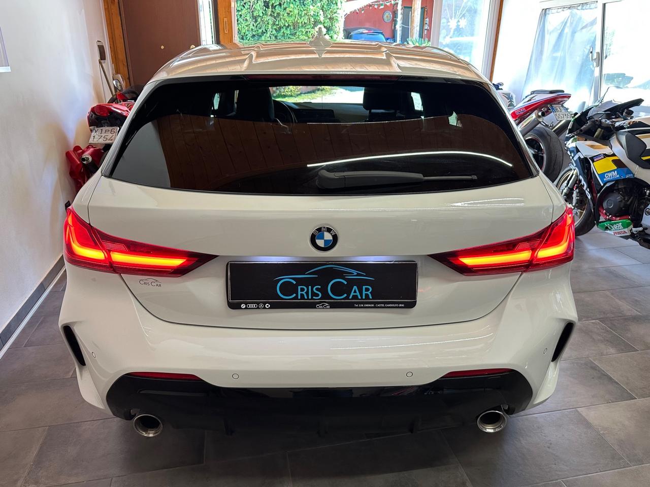 Bmw 118 118i 5p. Msport - perfetta -GARANZIA