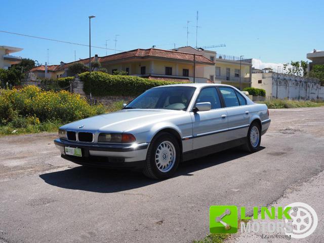 BMW 728 i 24V cat