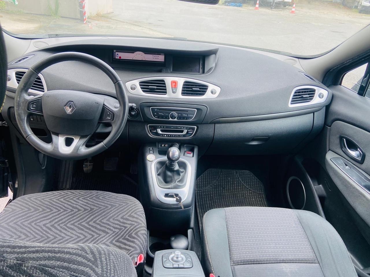 Renault Scenic Scénic 1.5 dCi 110CV Confort